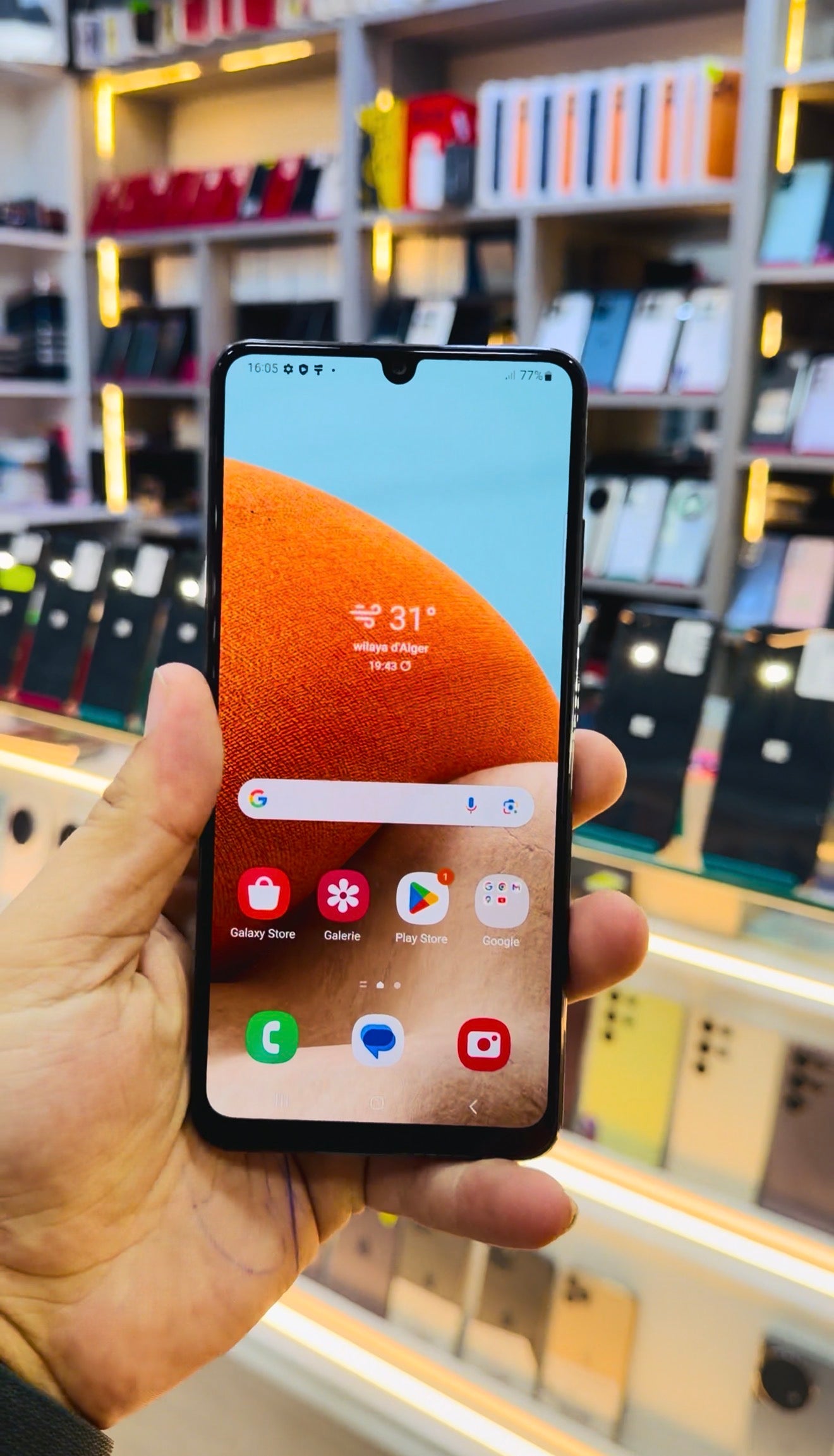 ✨ Samsung Galaxy A32 🔥