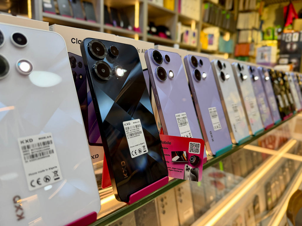 ✨Galaxy Kxd A10 5G
🎁 + AirPods Original هدية