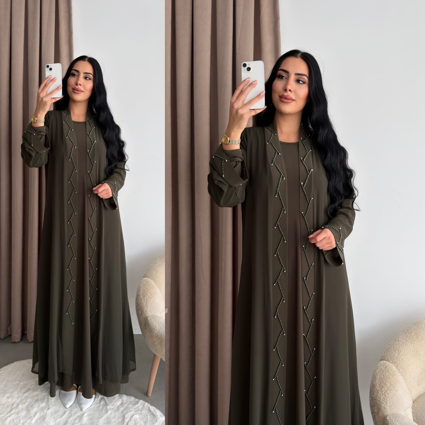 ✅ Enssemble Turc 🇹🇷 2 pieces