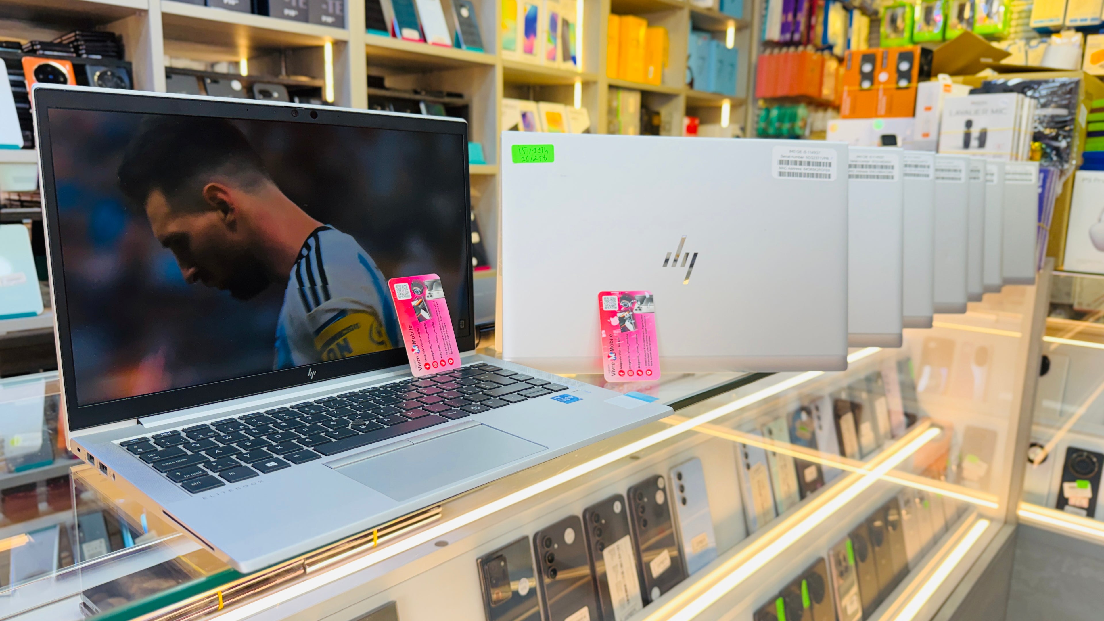 ✨HP Elite book 840 G7