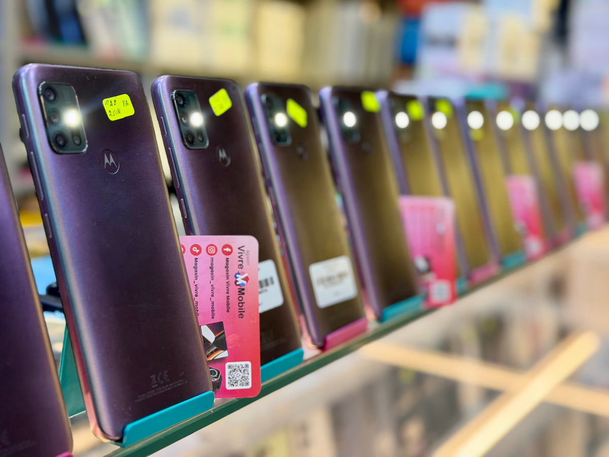 ✨Motorola Moto G30 🔥