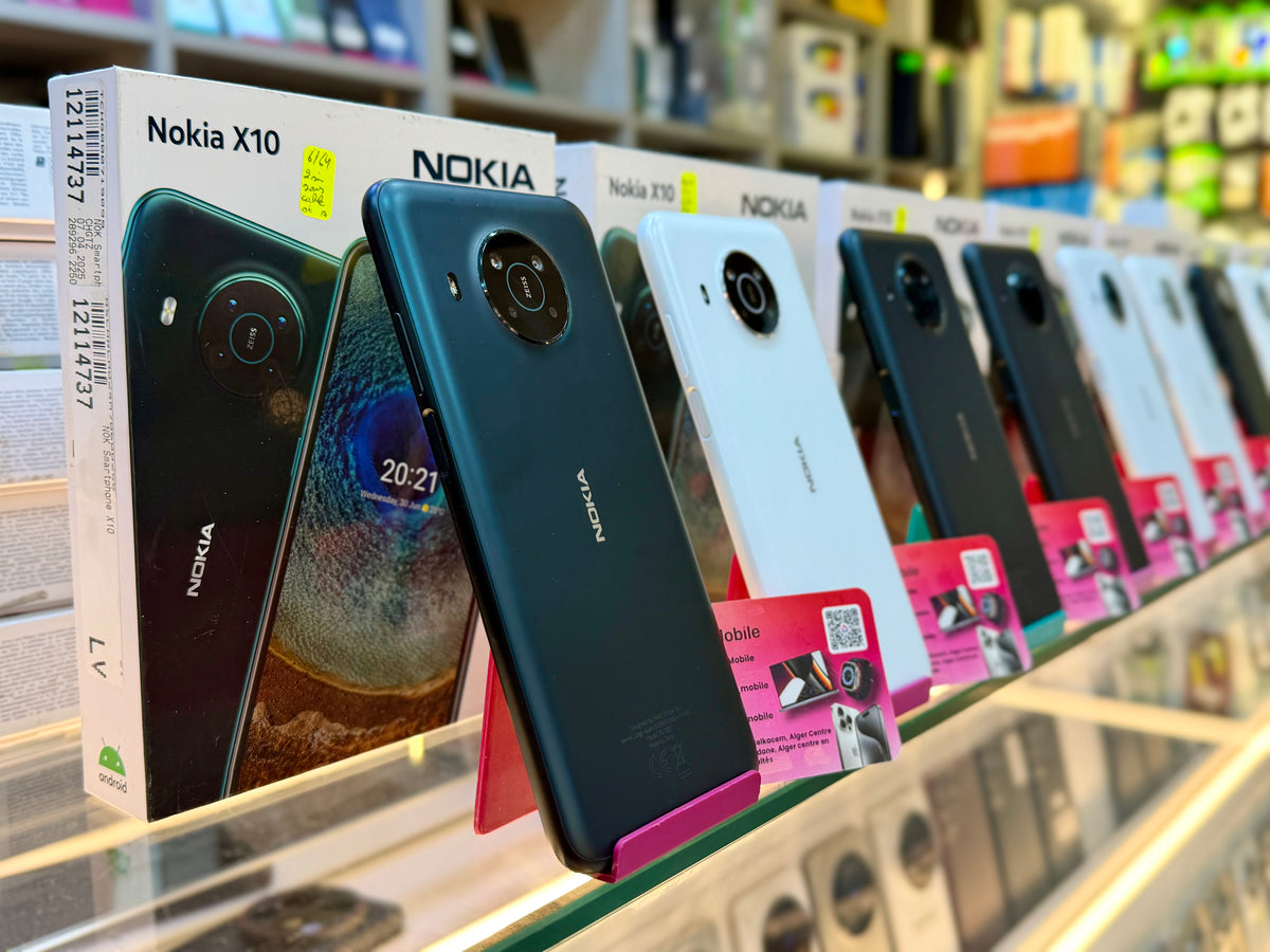 ✨ Nokia X10 5G 🔥