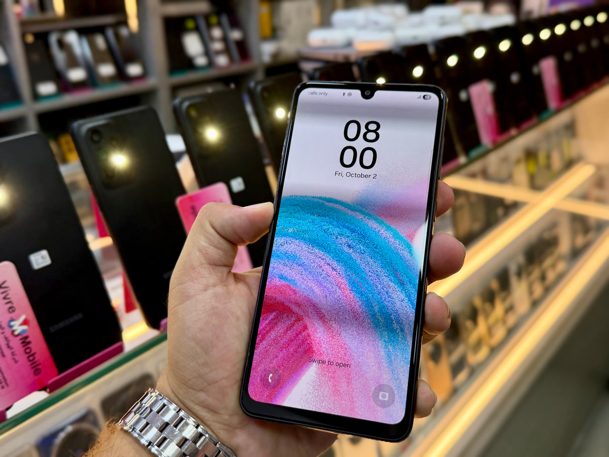 ✨ Samsung Galaxy A33 5G 🔥