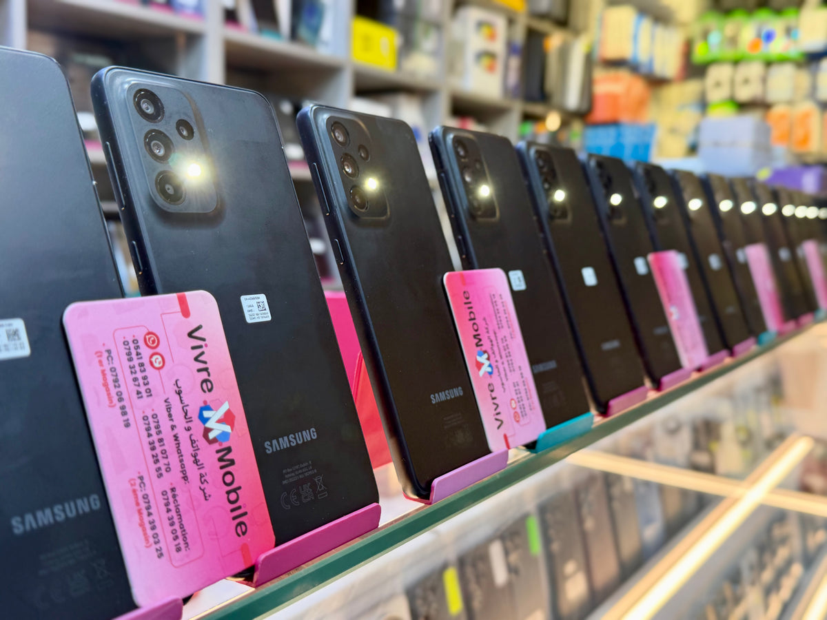 ✨ Samsung Galaxy A33 5G 🔥