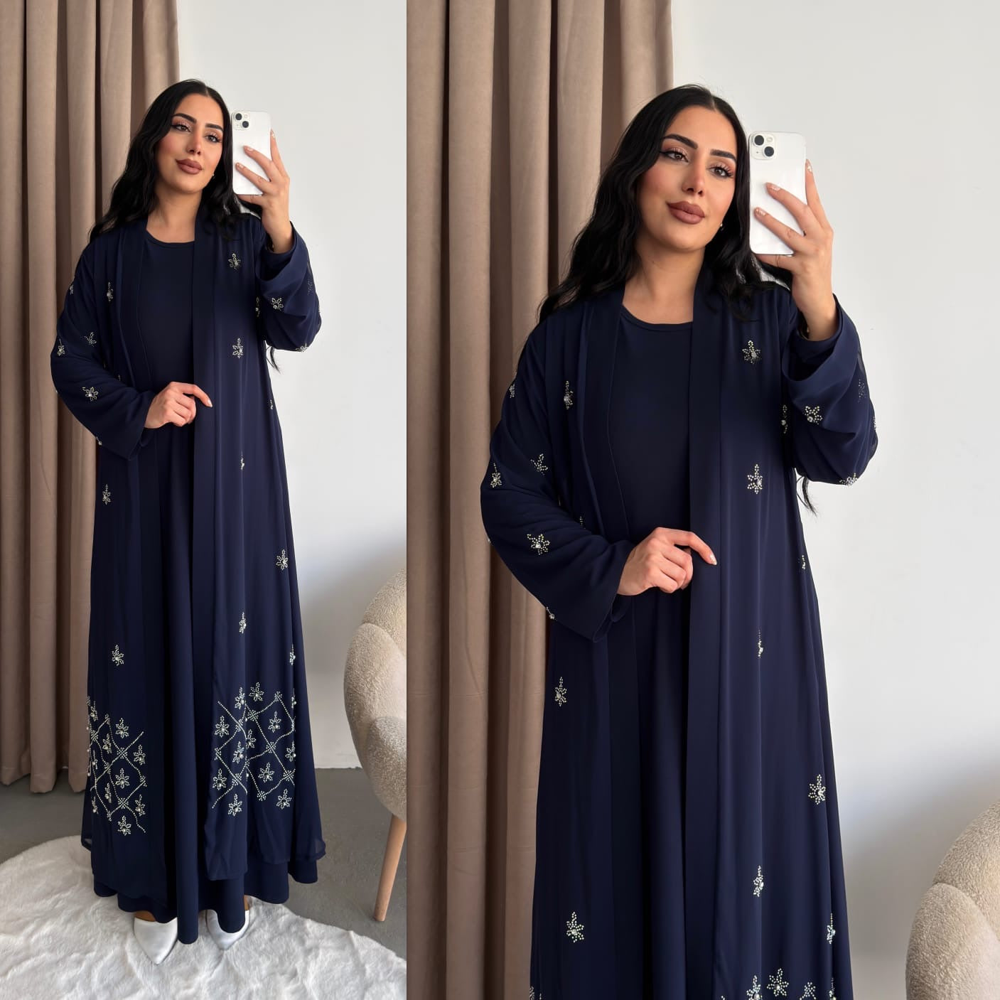 🌷 Enssemble Turc 2 pieces 🇹🇷