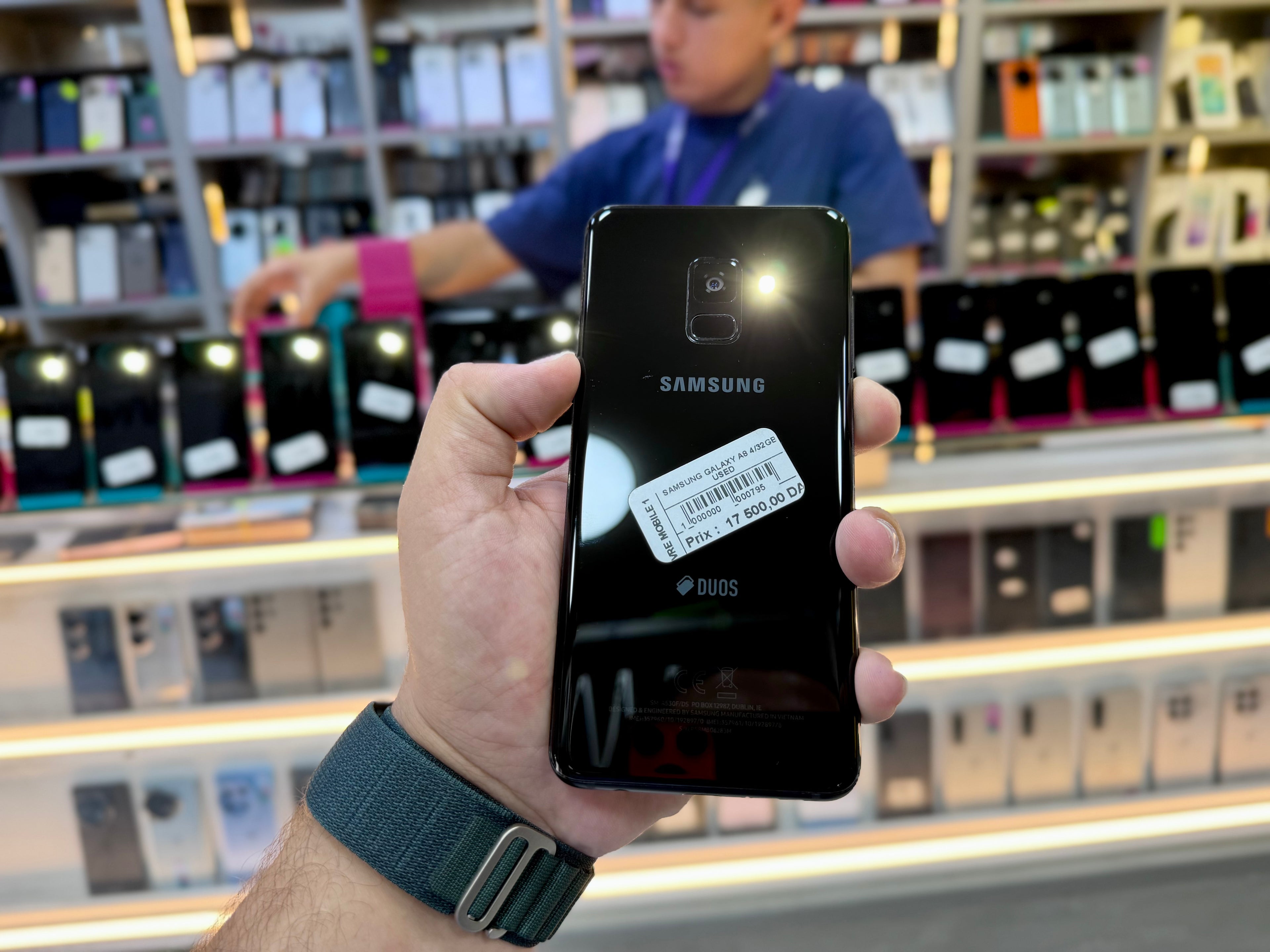 ✨ Samsung Galaxy A8