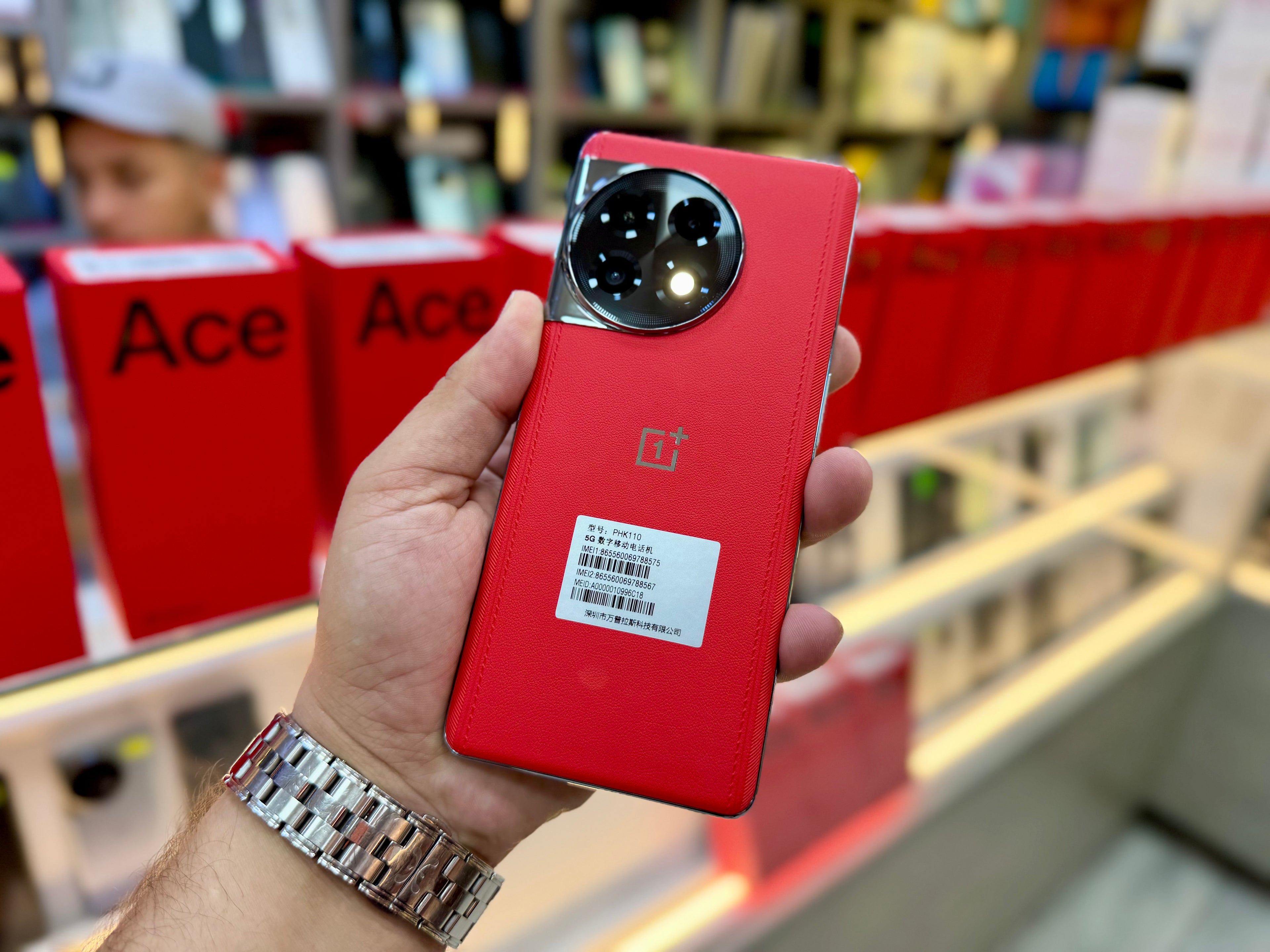✨ OnePlus 11R 5G 🔥