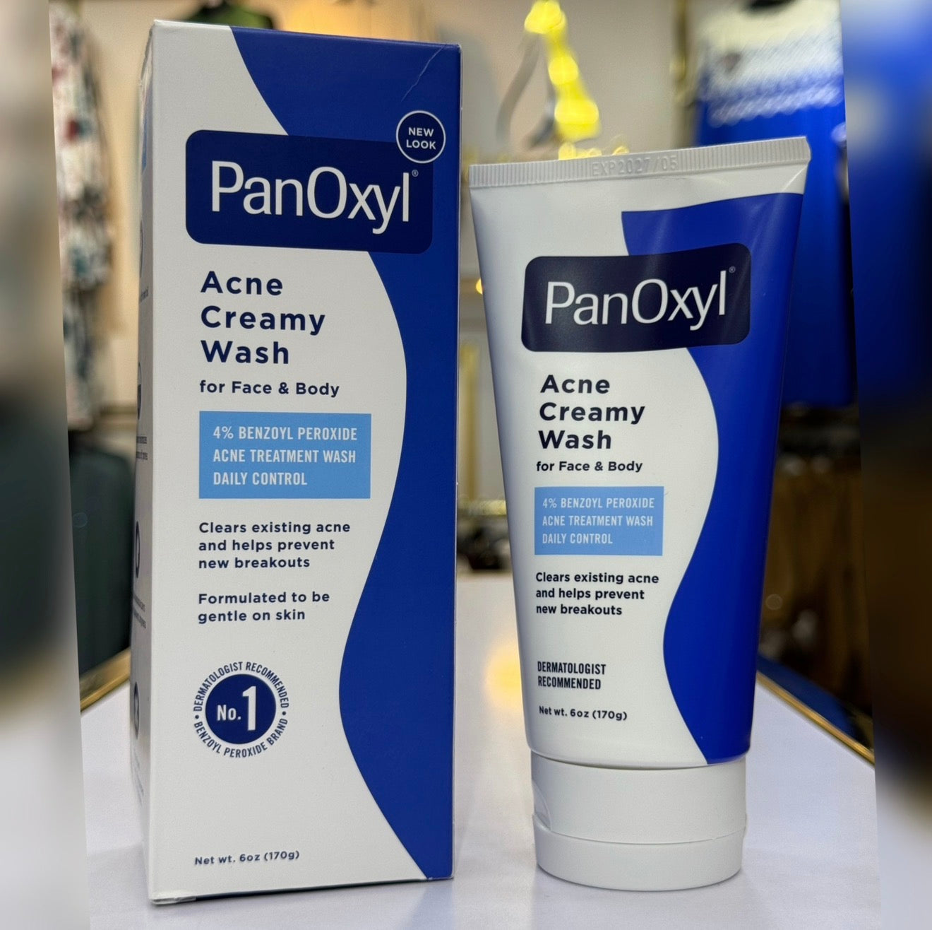PanOxyl