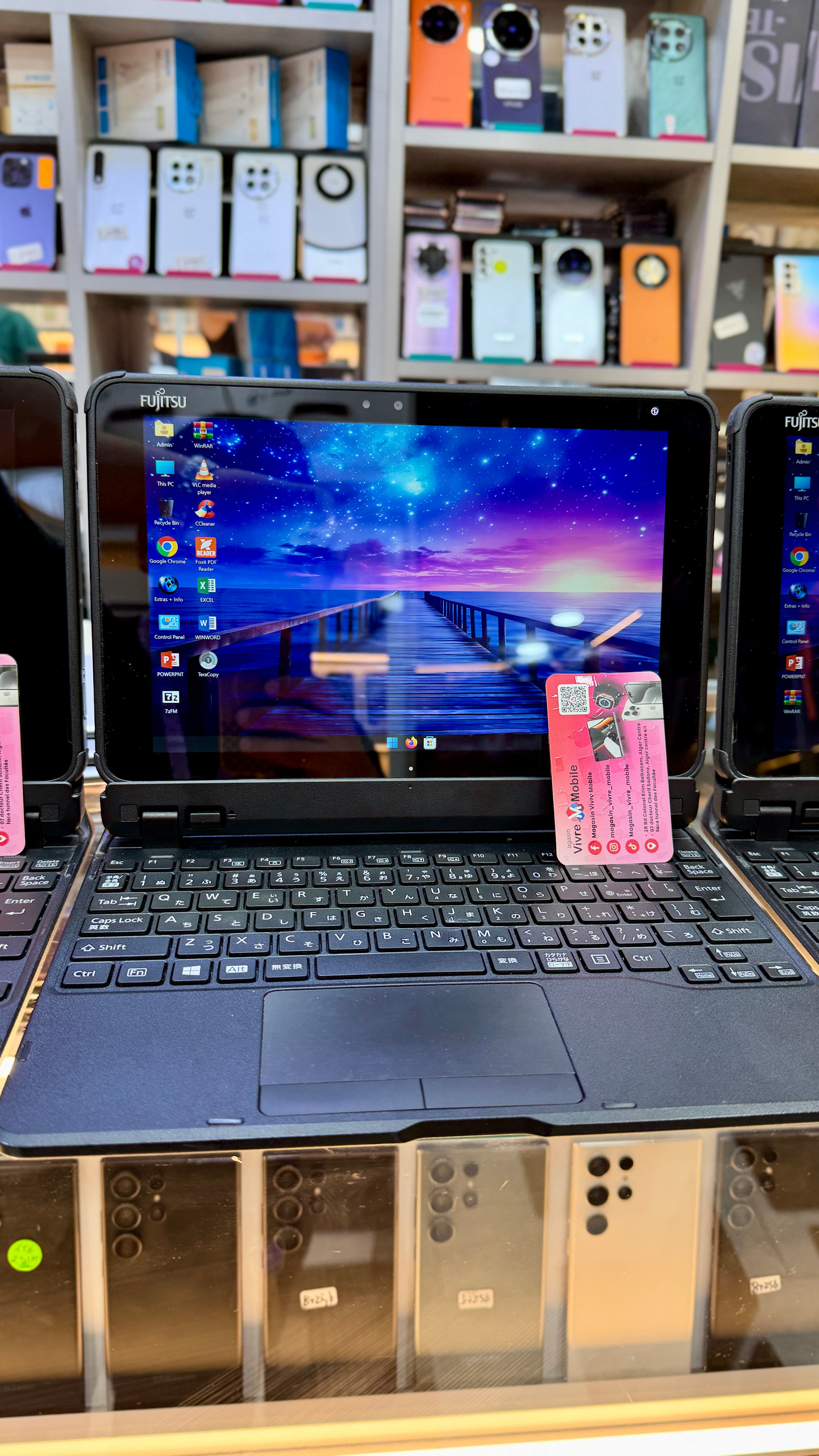 ✨Fujitsu STYLISTIC Q5010