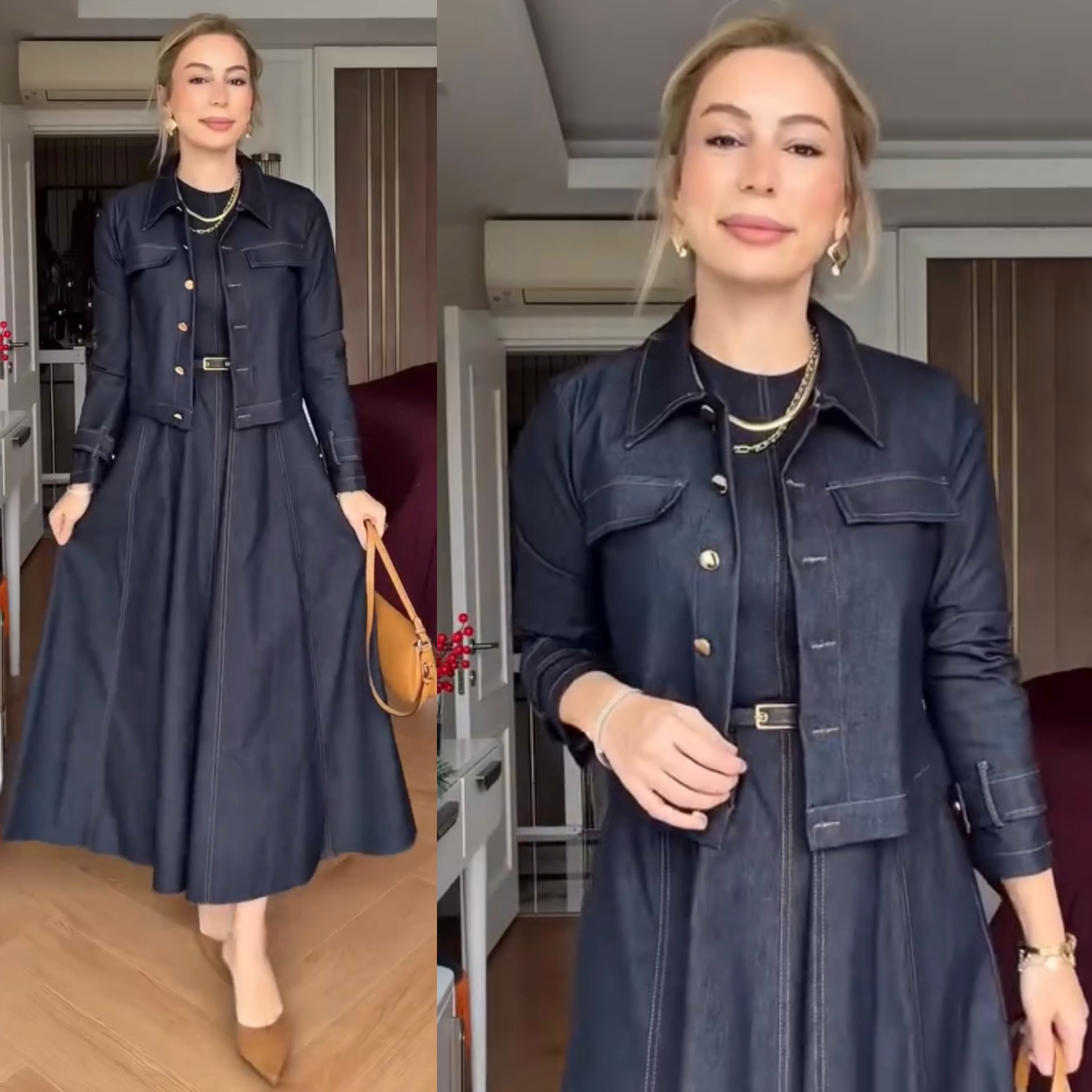✨ NV Enssemble Jean Chic 🇹🇷