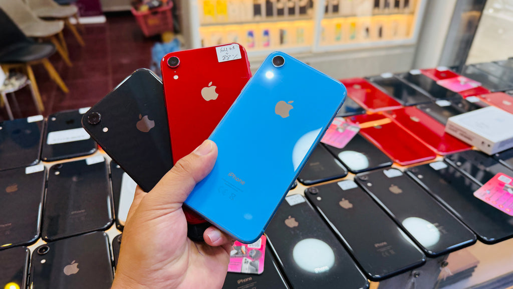 ✨iPhone XR 🍎