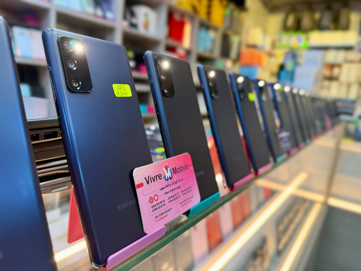 📱 Samsung Galaxy S20 FE 5G