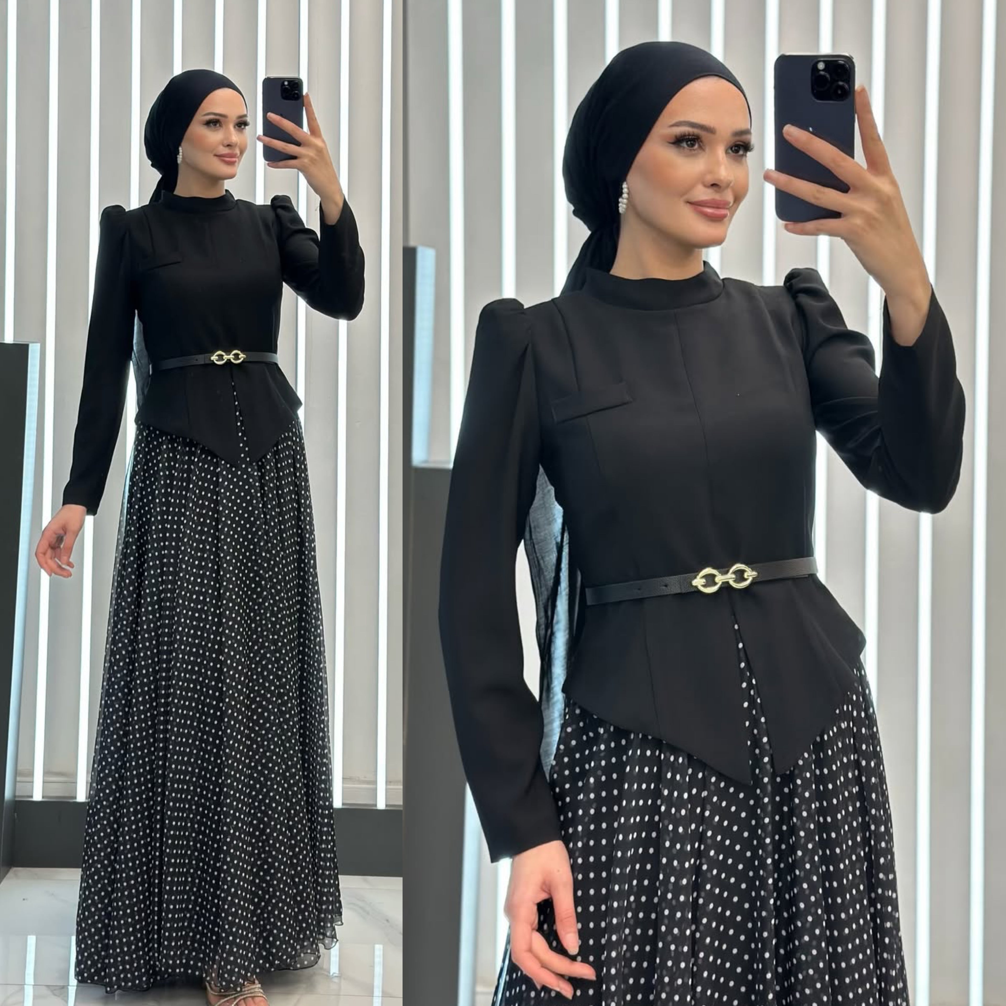 ✨ Enssemble Chic 🇹🇷