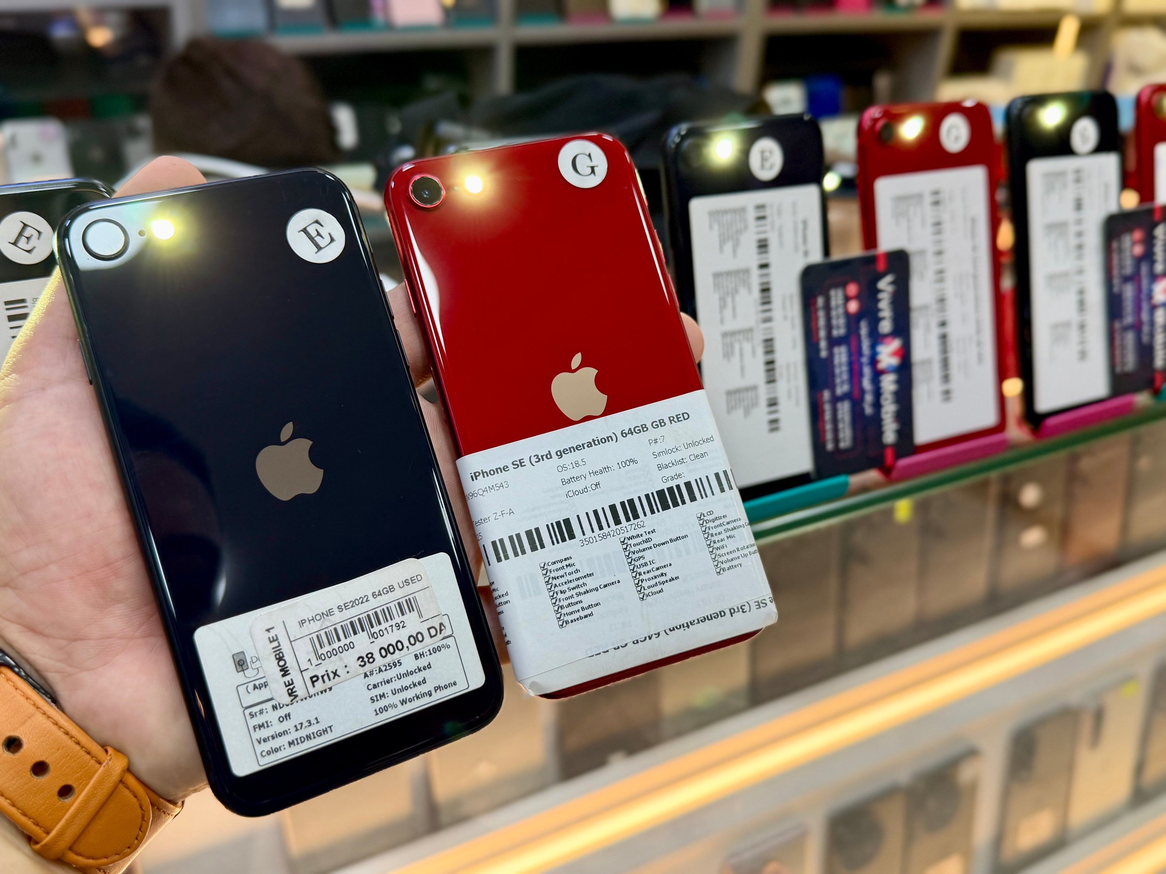 ✨iPhone SE 2022