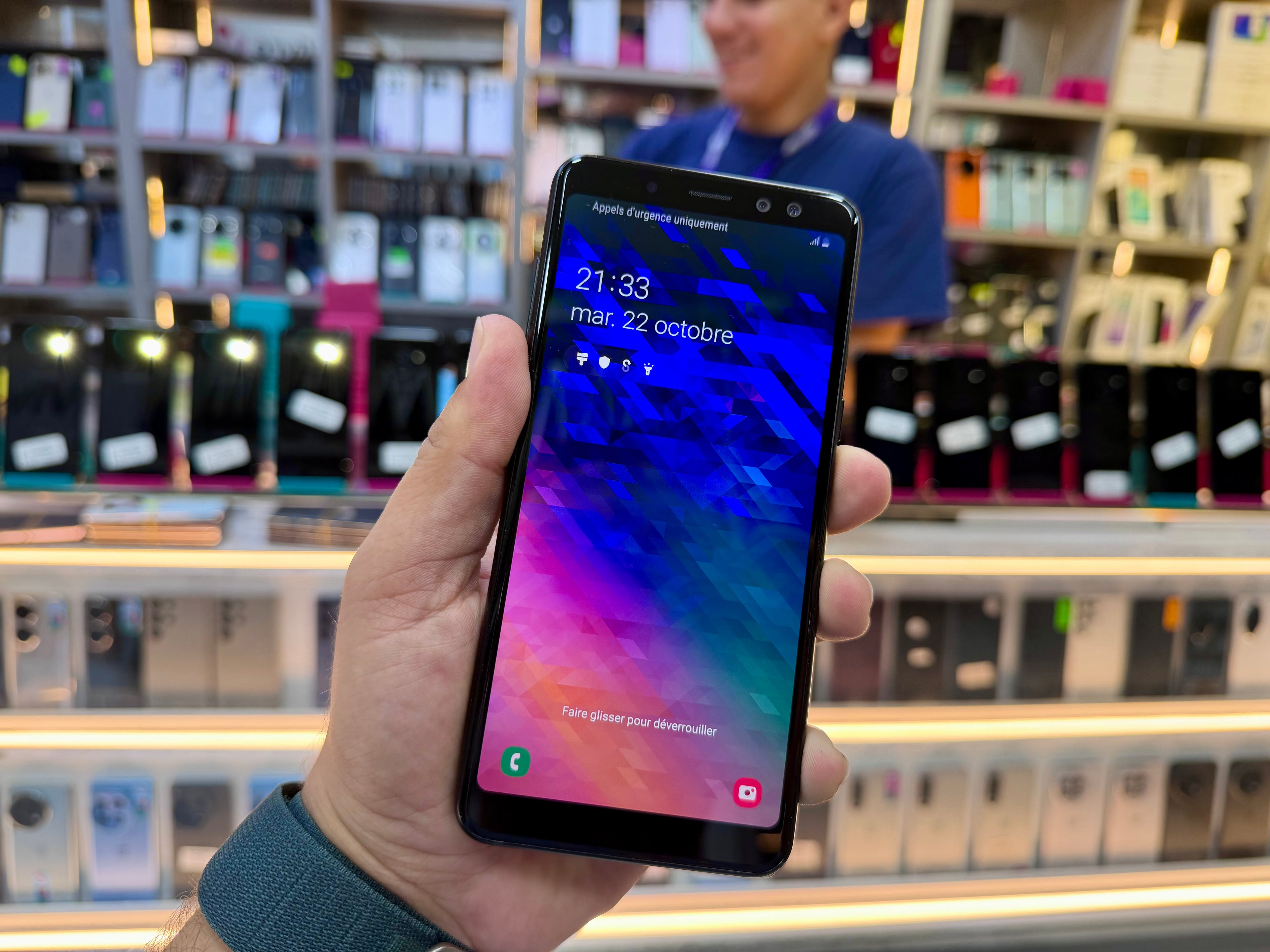 ✨ Samsung Galaxy A8