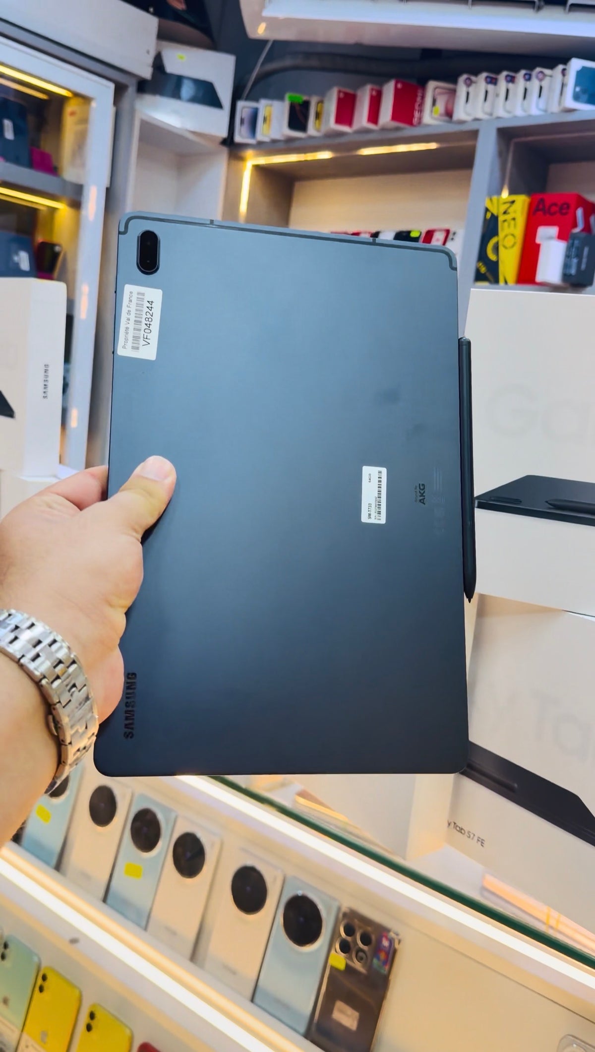 ✨ Samsung Galaxy Tab S7 FE 🔥
