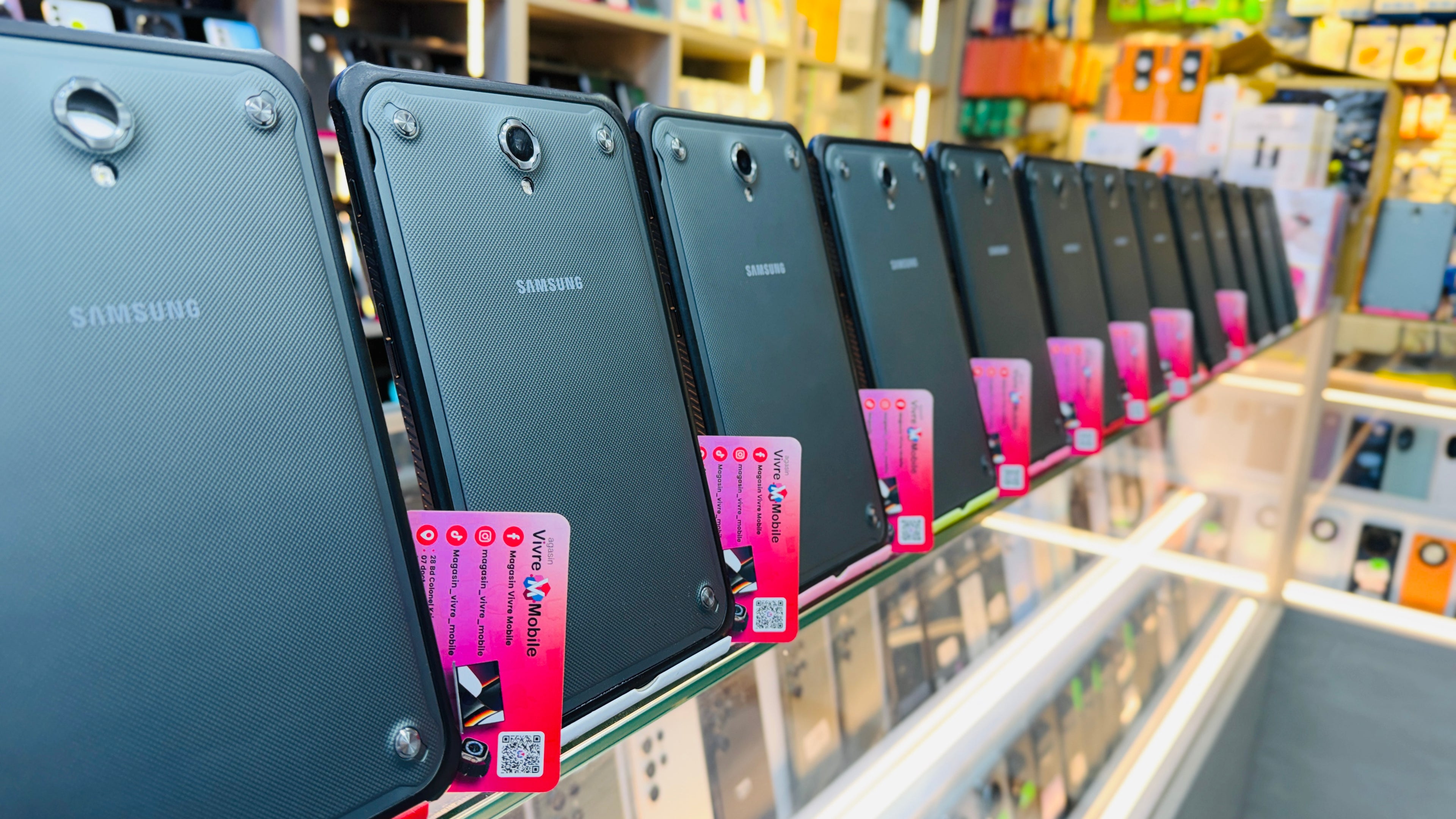 ✨Samsung Galaxy Tab Active 1