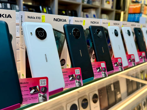 ✨ Nokia X10 5G 🔥