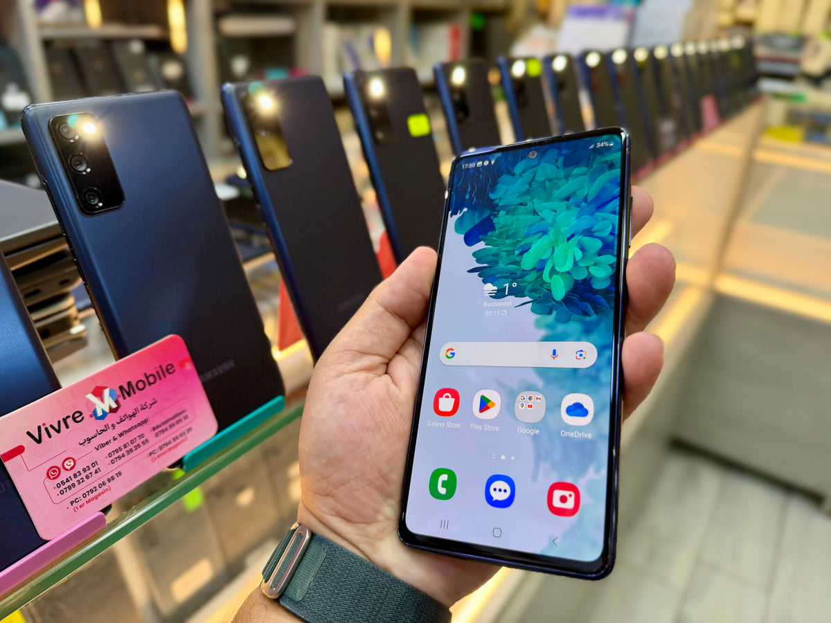 📱 Samsung Galaxy S20 FE 5G