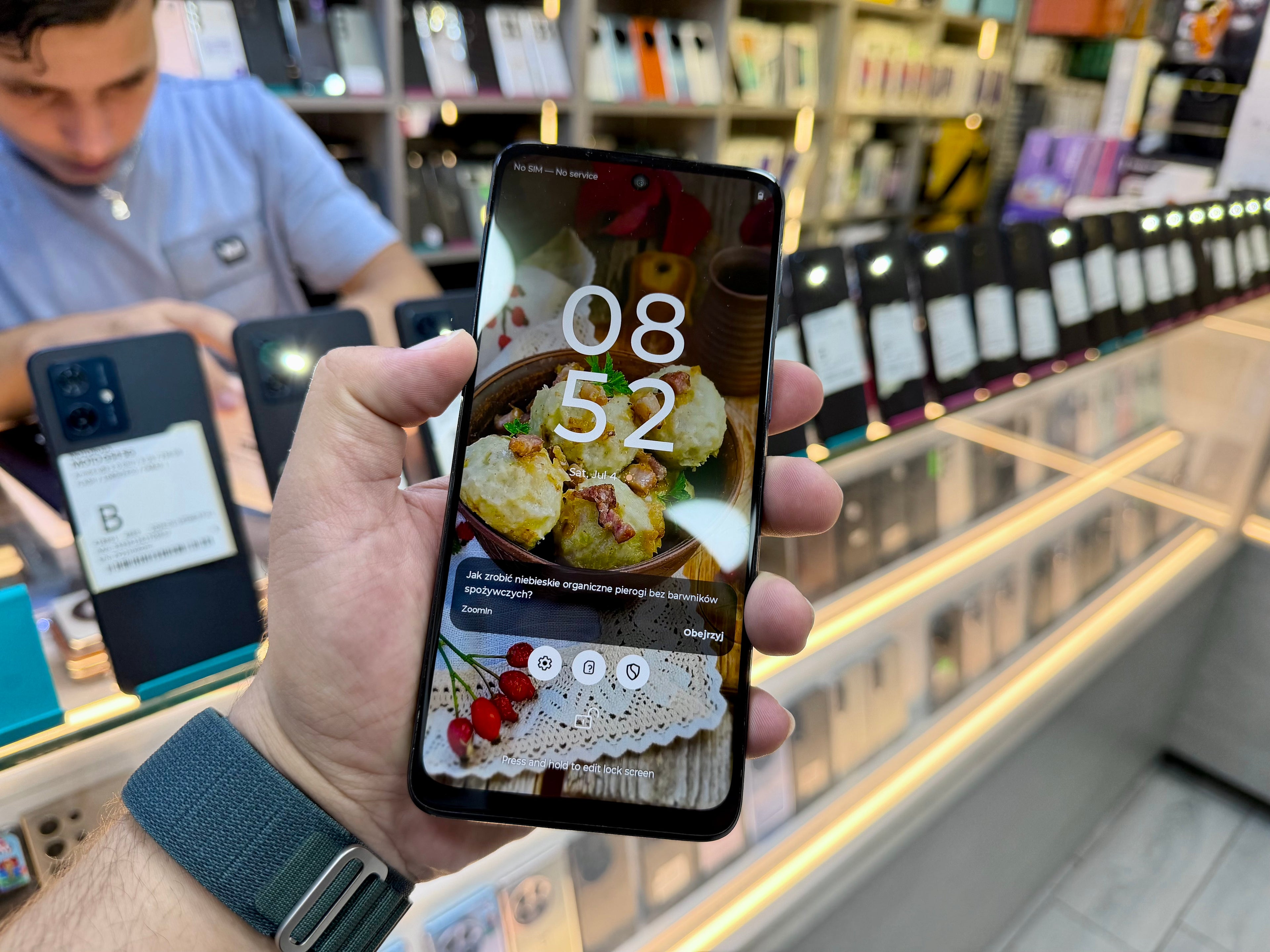 ✨ Motorola G54 5G