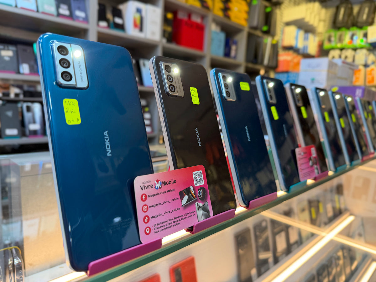 ✨ Nokia G22