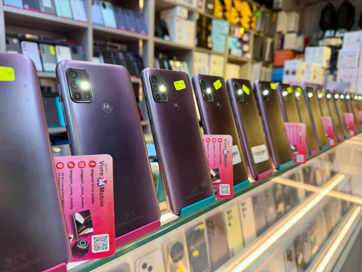 ✨Motorola Moto G30 🔥
