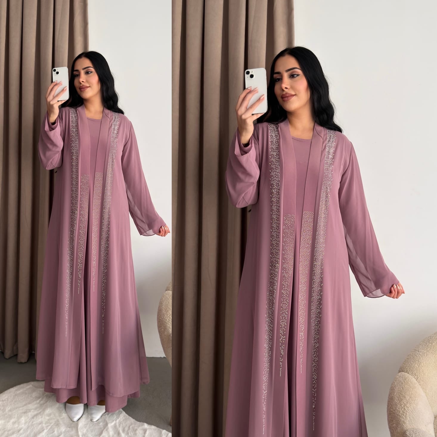 ❤️ Enssemble 2 pieces Turc 🇹🇷