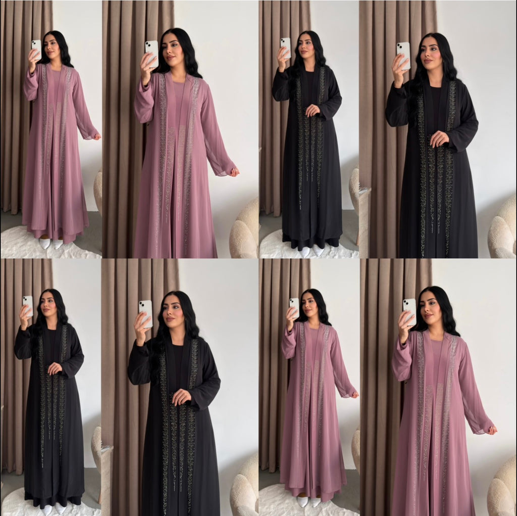❤️ Enssemble 2 pieces Turc 🇹🇷