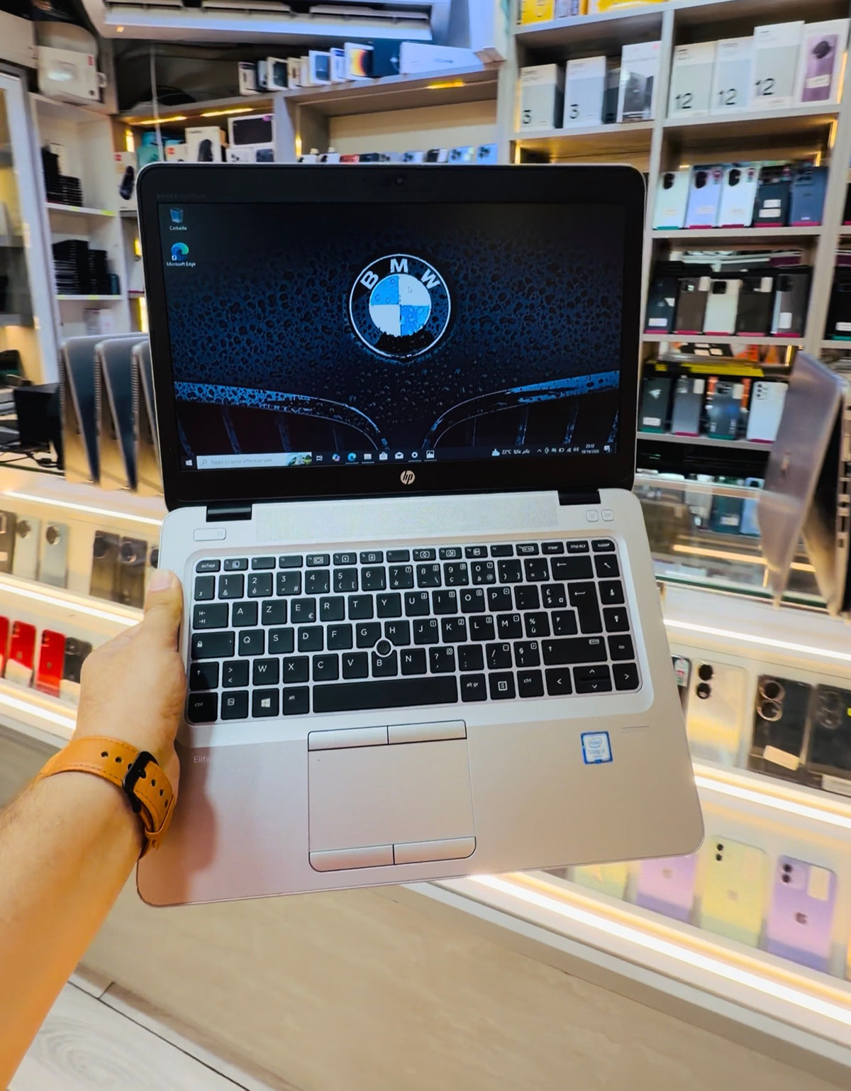 🔥 HP ELITEBOOK 840 G3 💻