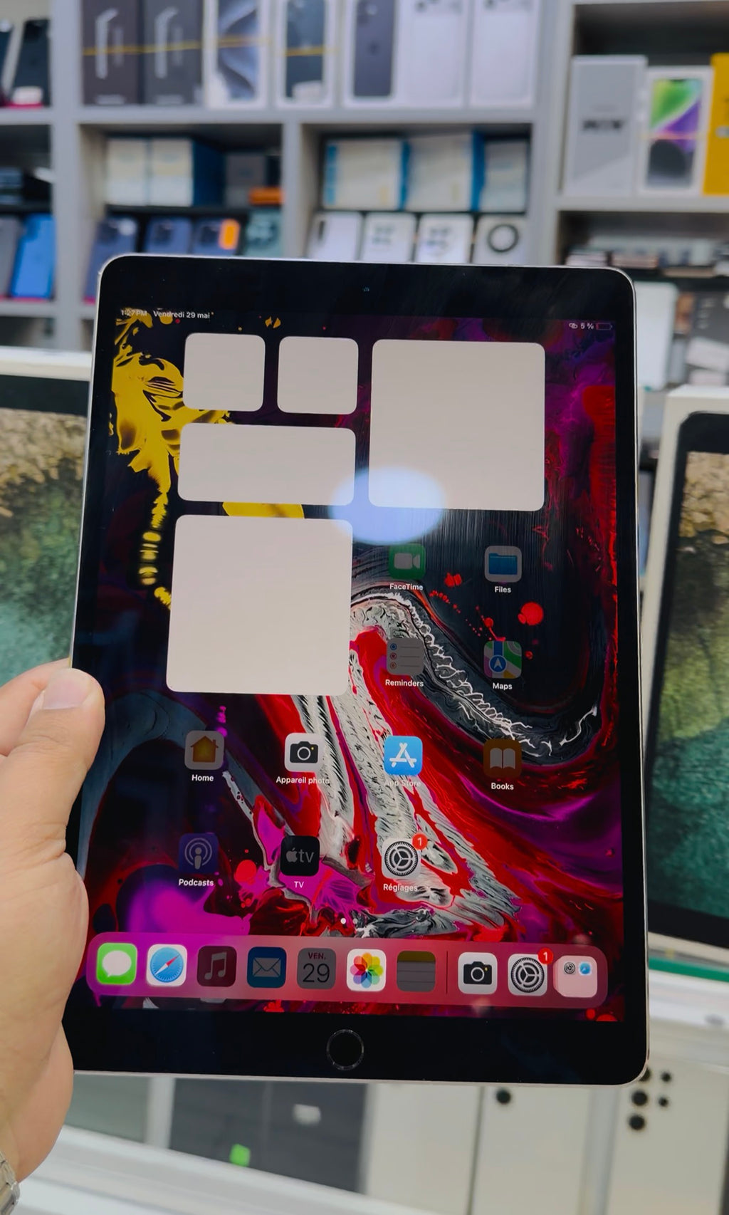 ✨iPad Pro 2017