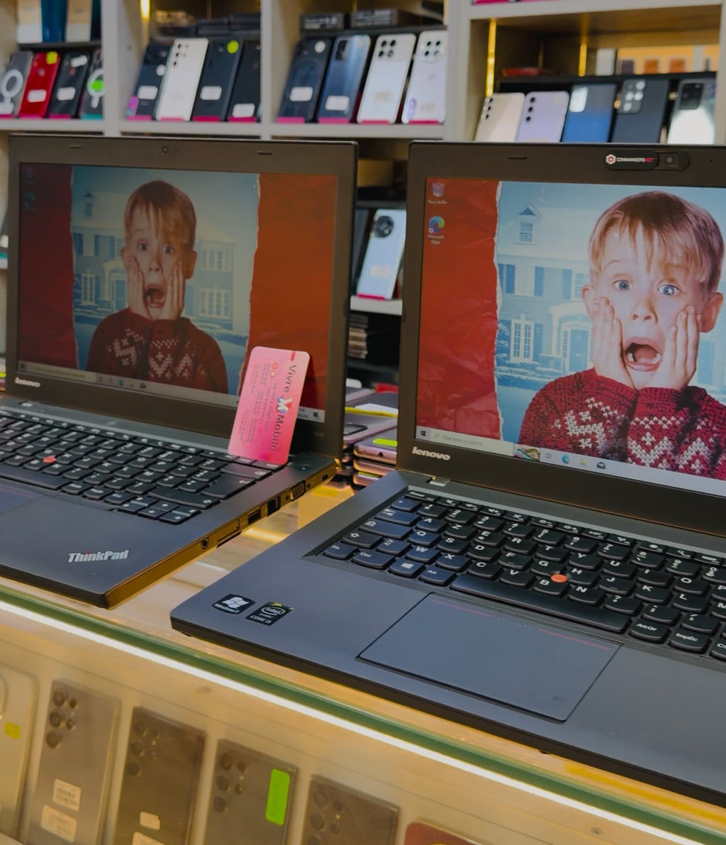 💻 Lenovo ThinkPad T440 🔥