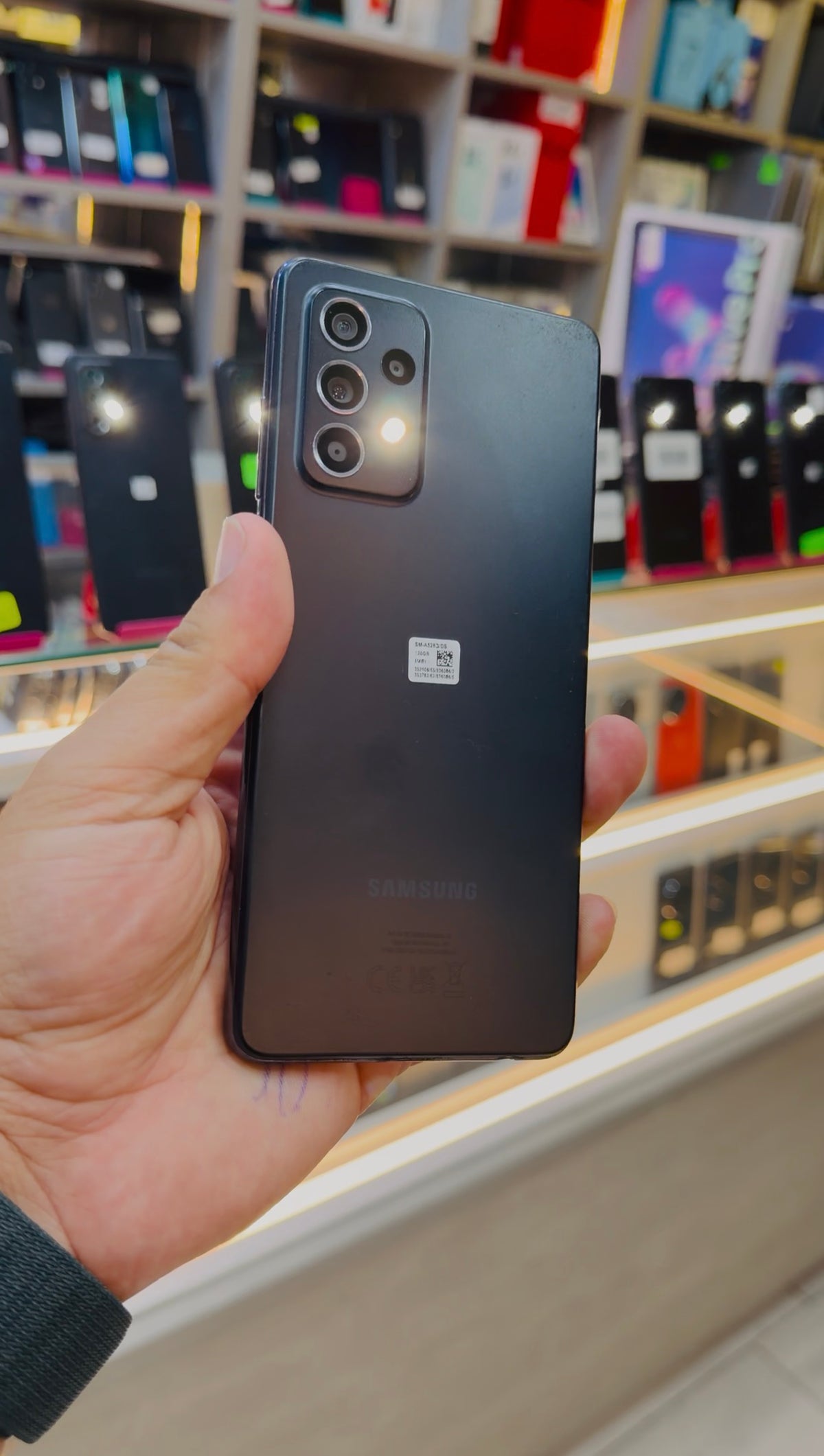 ✨ Samsung Galaxy A52 5G
