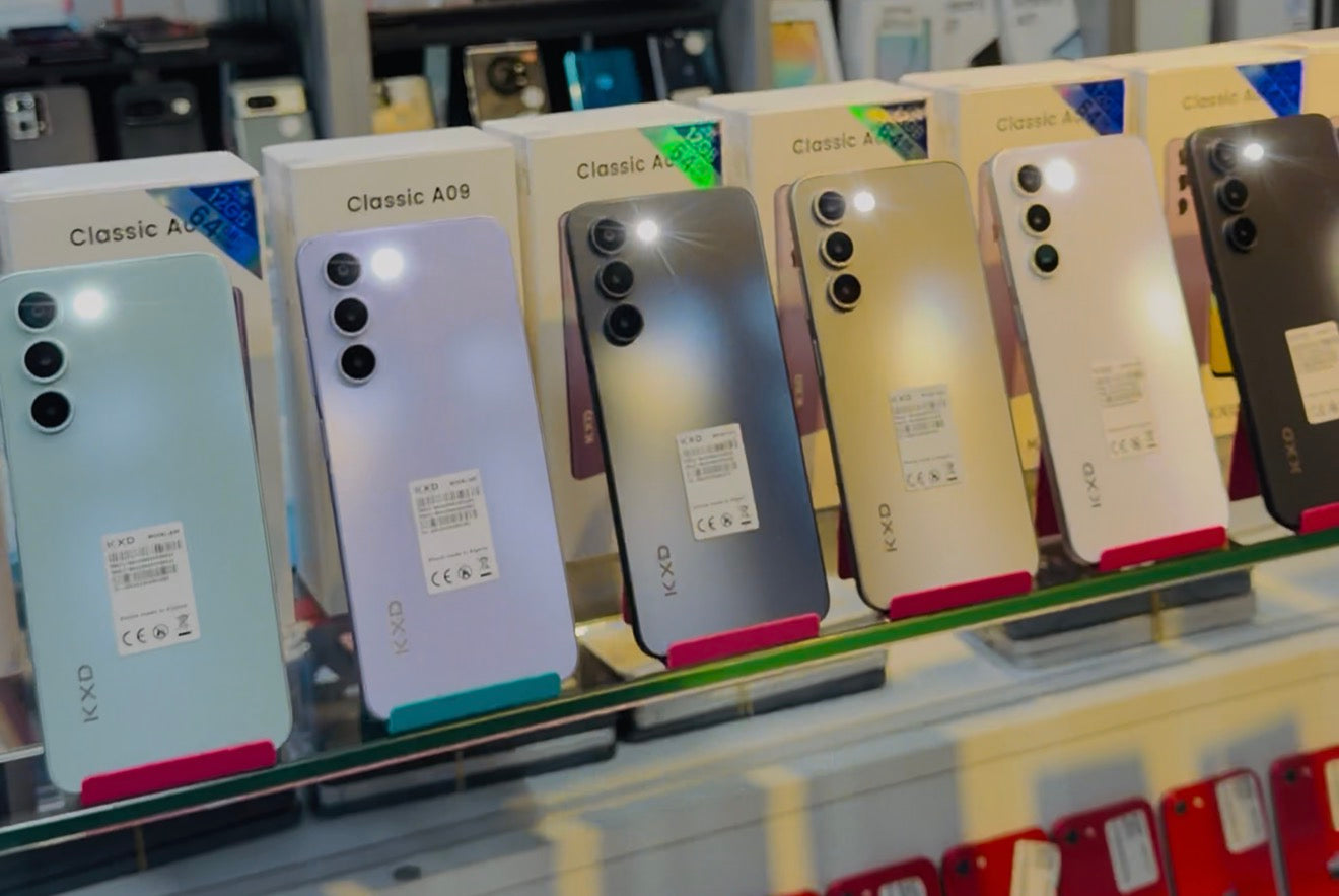 ✨Galaxy Kxd A09 5G