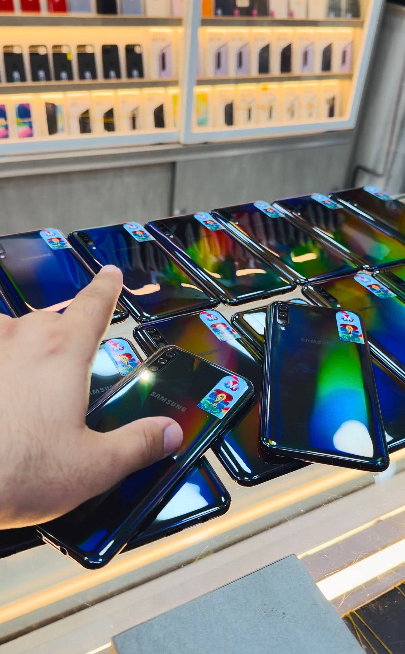 ✨ Samsung Galaxy A50