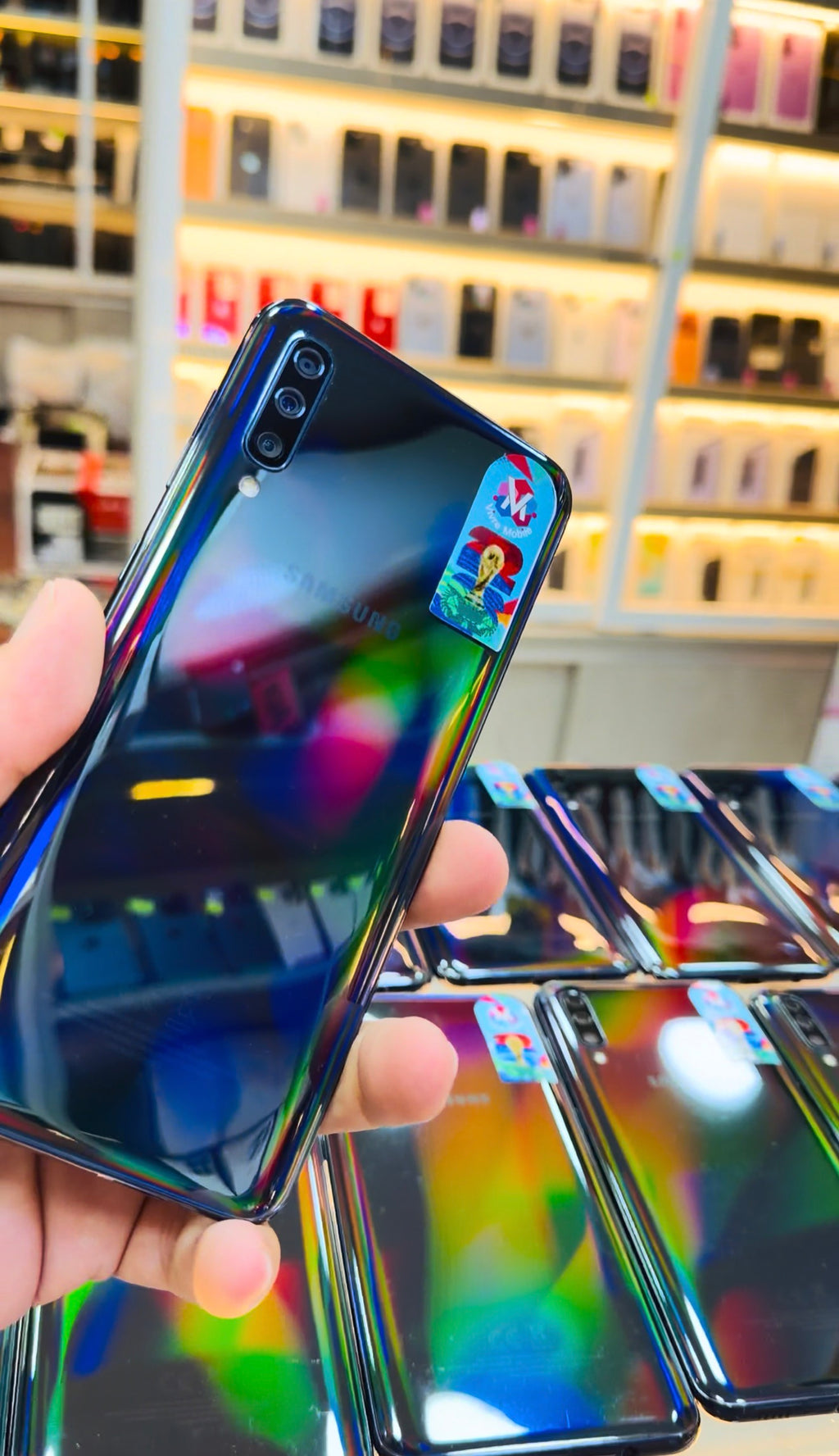 ✨ Samsung Galaxy A50