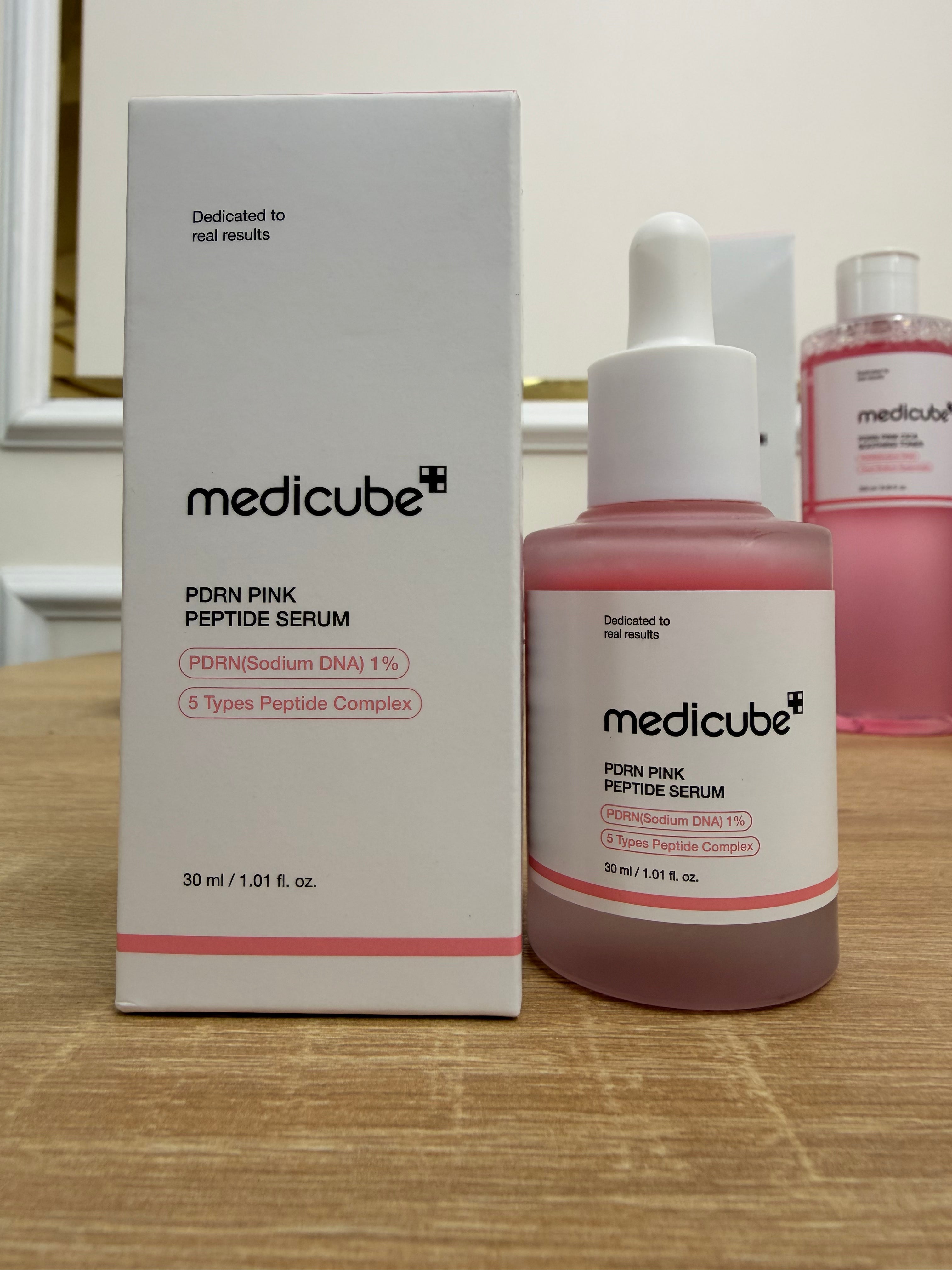 Medicube PDRN Pink