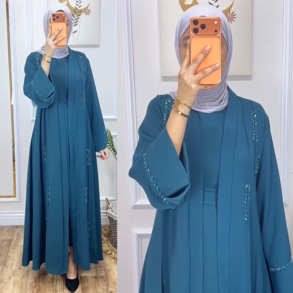 🇹🇷 Abaya 2 pieces 💎
