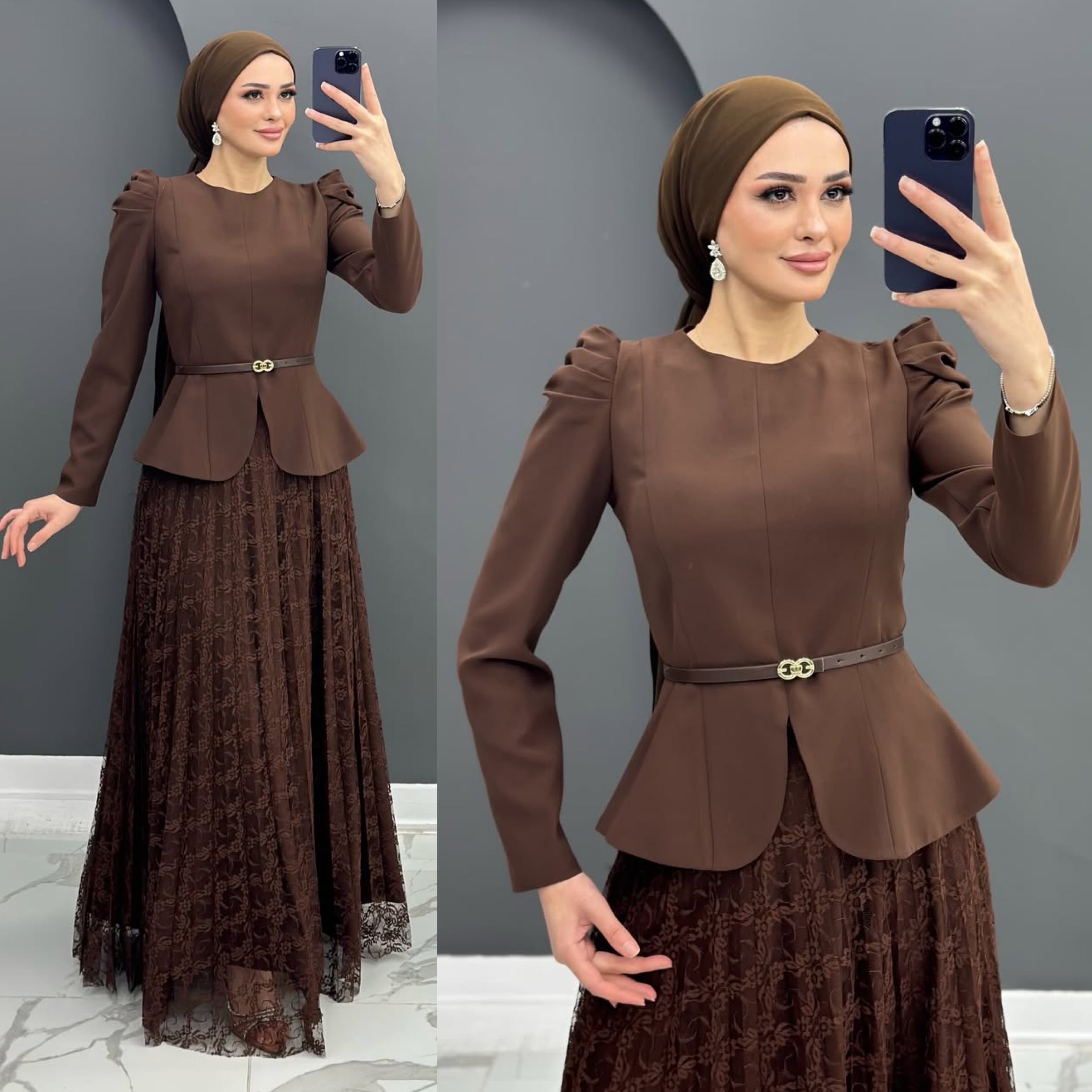 ✨ Enssemble Chic Turc 🇹🇷