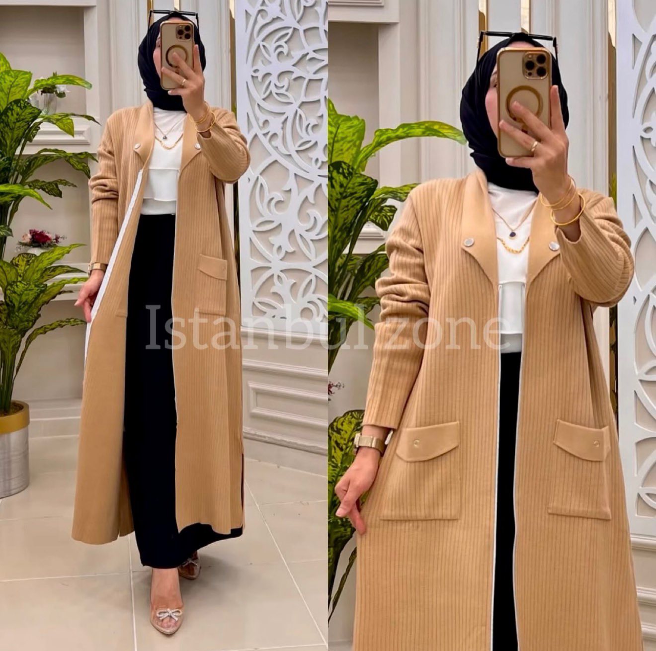 💐Gillet Coton “GZ”❤️