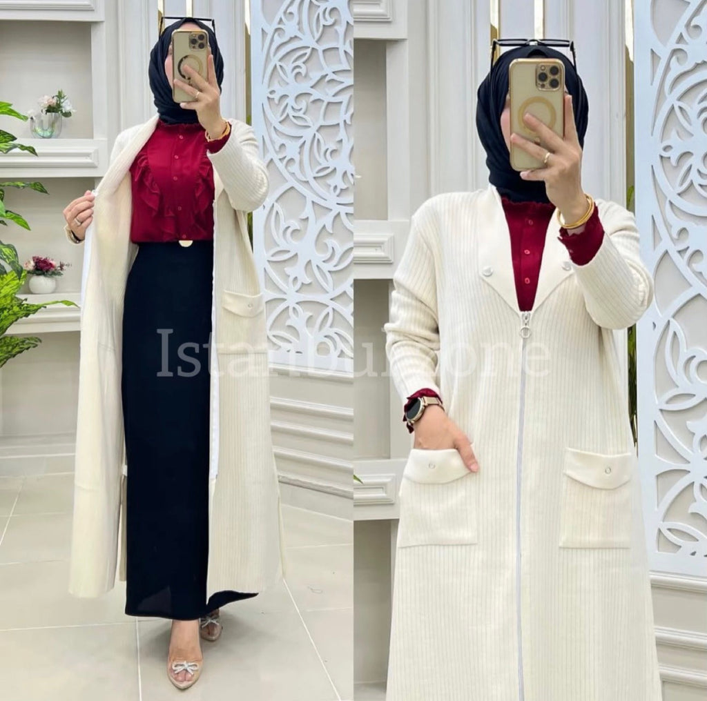 💐Gillet Coton “GZ”❤️