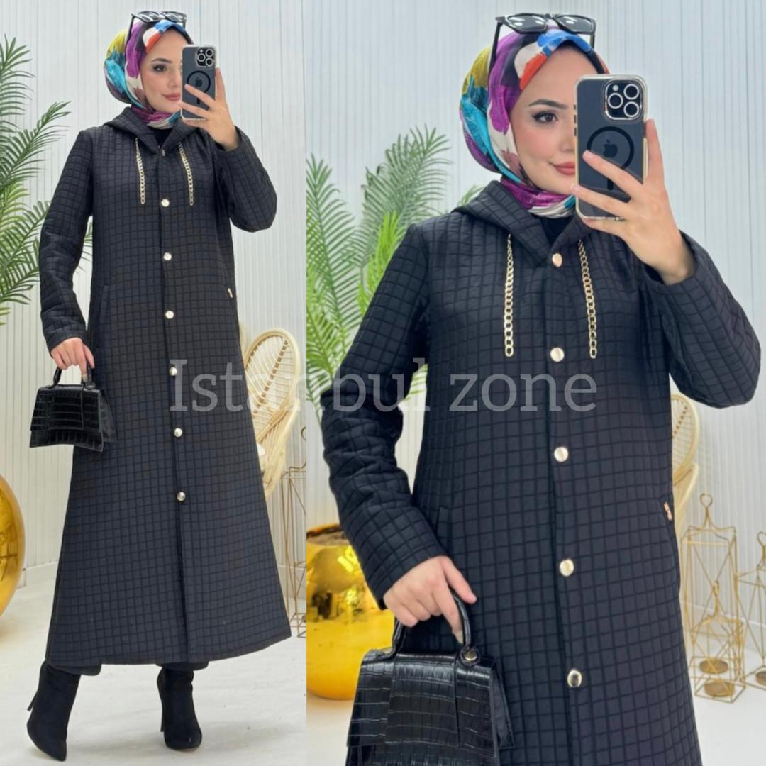 🪷 Vest Élégant “KAP” 🌸