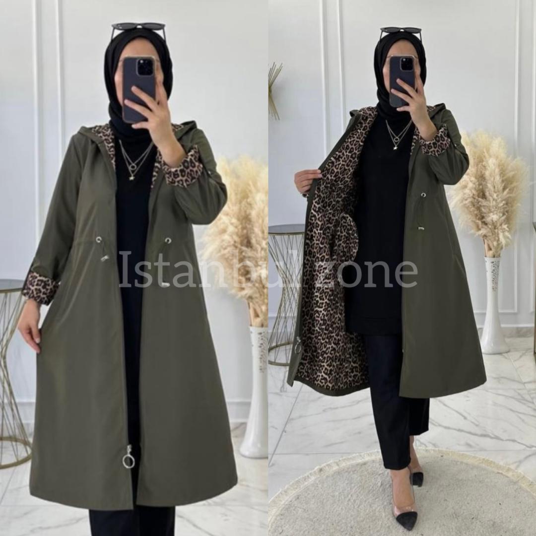 💗 impermiable 💦 leopard “IMP”💖