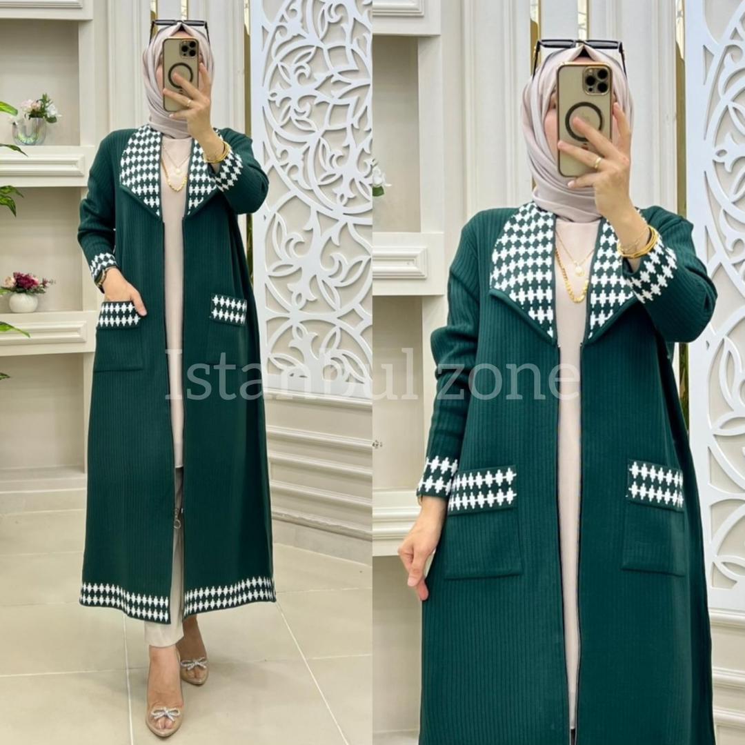 💛Gillet Coton “GIN”🍂