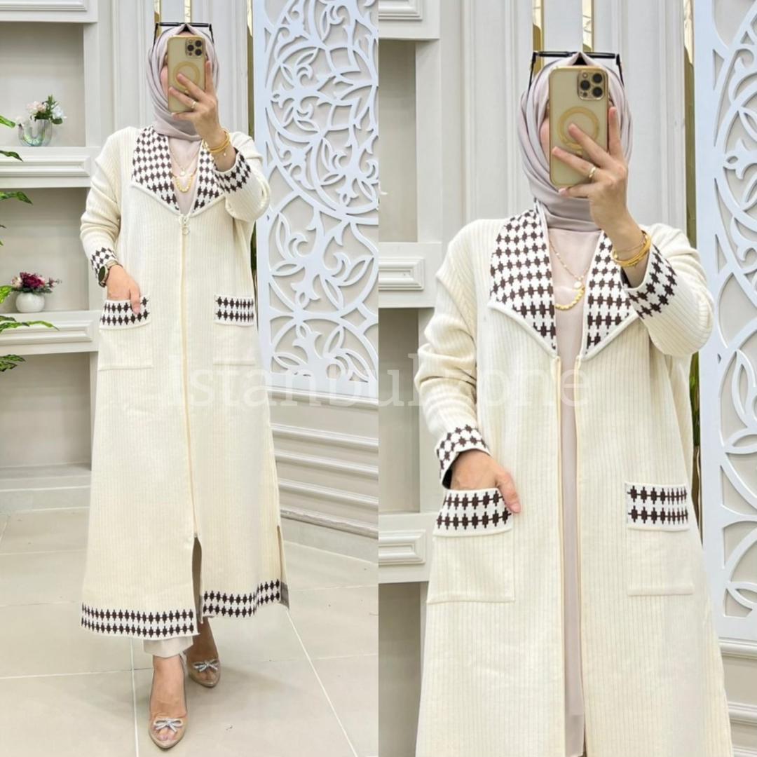 💛Gillet Coton “GIN”🍂