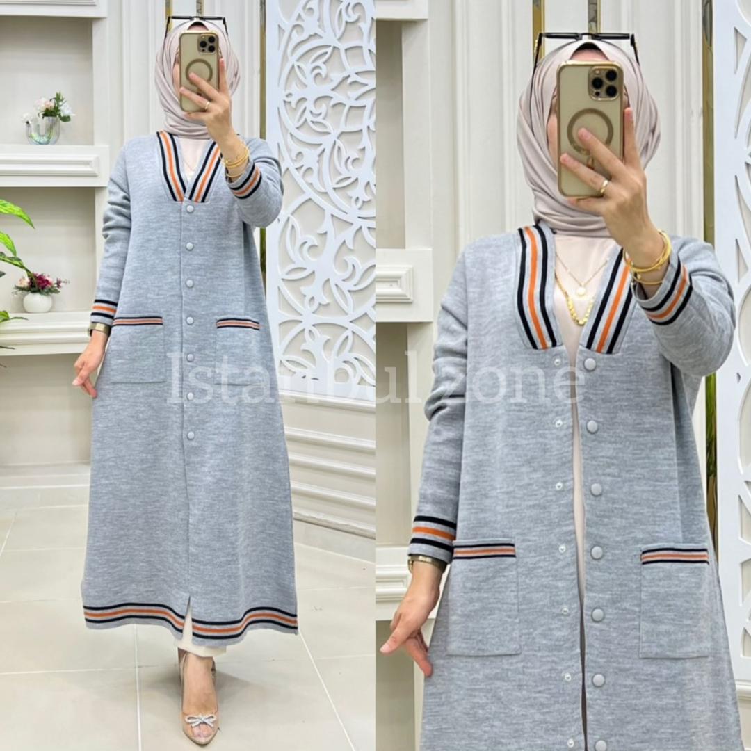 ❤️Gillet Coton “GVE”💚