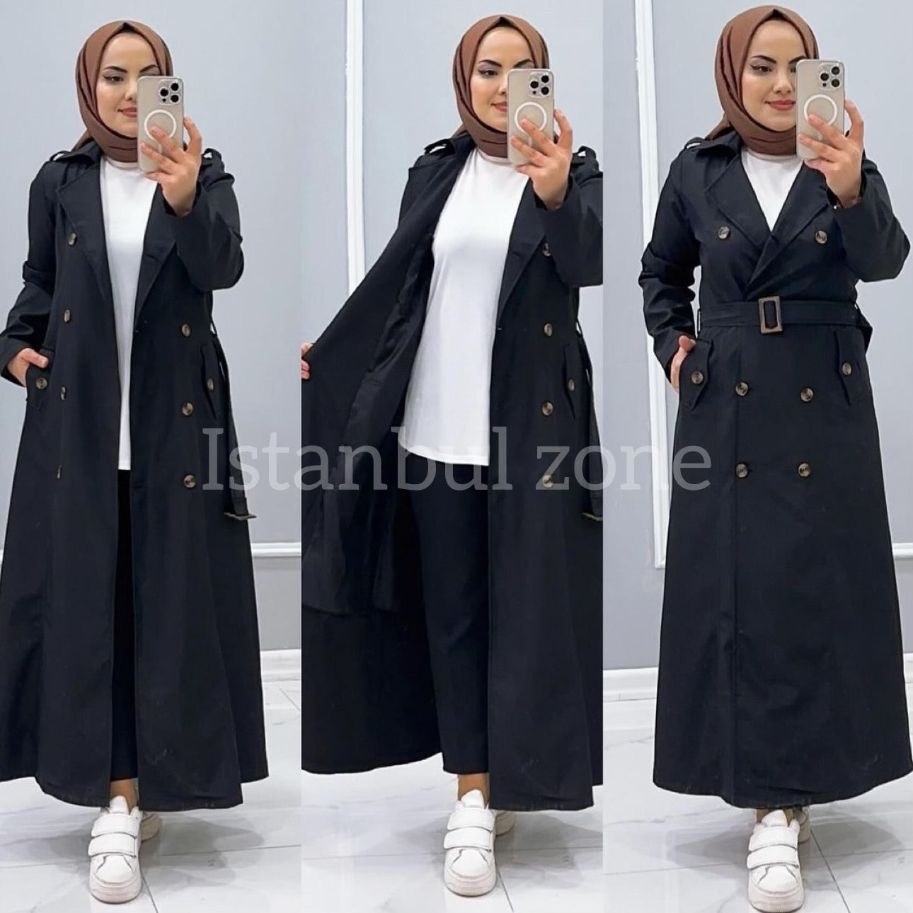 🌸Trench Coat Imper «TE»💕